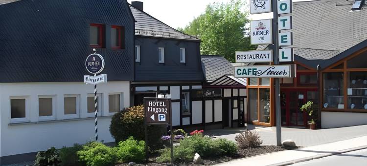 施德耶尔酒店(Hotel Steuer)图片