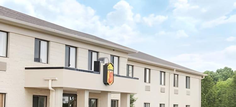 贝德福德温德姆速8酒店(Super 8 by Wyndham Bedford)图片