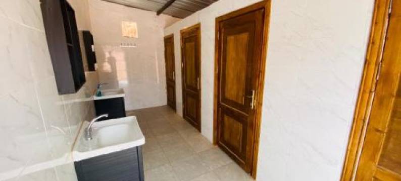 Wadi Rum Jordan Camp图片