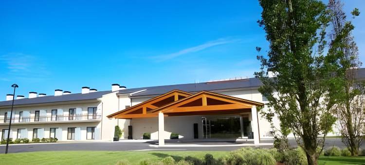 阿提卡21温泉酒店 Vilalba(Hotel Spa Attica21 Vilalba)图片