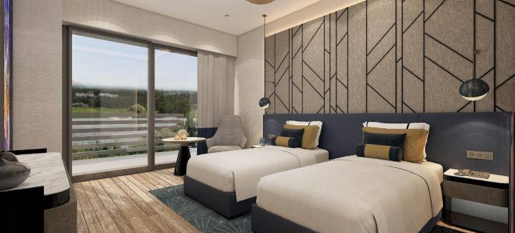 撒马尔罕乌鲁伯之星明宇丽雅酒店(Lia! by Minyoun Stars of Ulugbek)图片