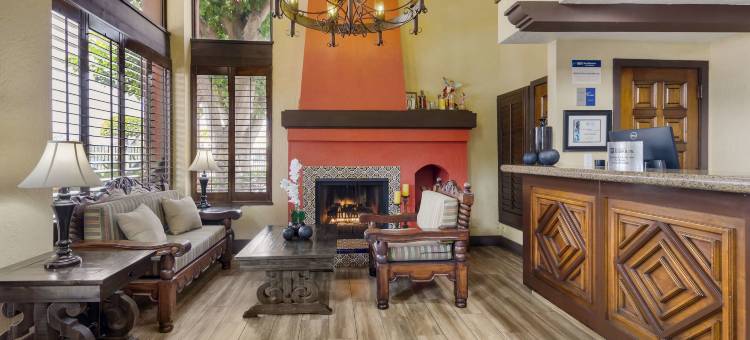 美国贝斯特韦斯特酒店(Best Western Americana Inn)图片