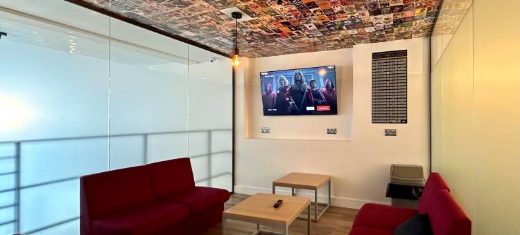 智能卡姆登酒店(Smart Camden Inn Hostel)图片