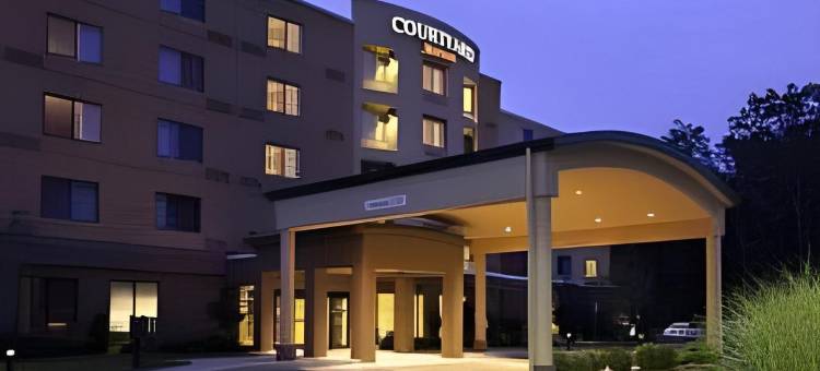 普罗维登斯林肯万怡酒店(Courtyard Providence Lincoln)图片