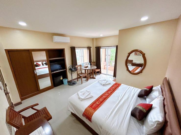 SK Resort Pattaya Over view