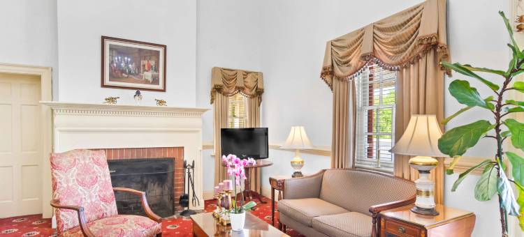 罗德威历史酒店(Rodeway Inn Historic)图片