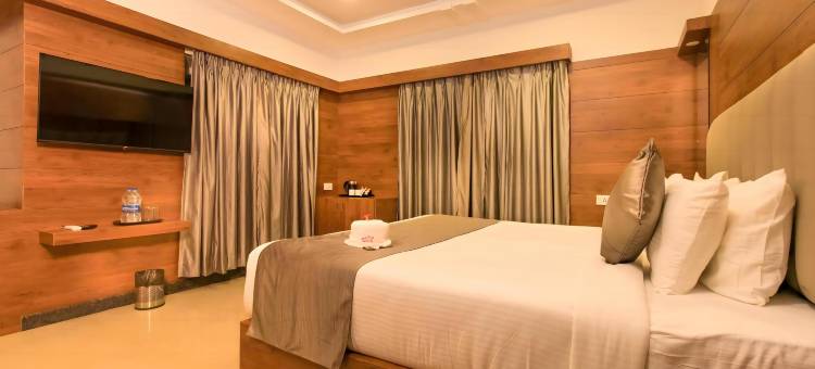 七山潘班岛度假村(Seven Hills Pamban Island Resort)图片
