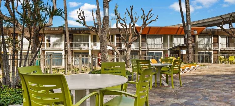 广场贝斯特韦斯特酒店(Best Western the Plaza Hotel)图片