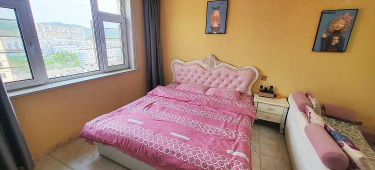 咴呔狼公寓(靖宇路分店)图片