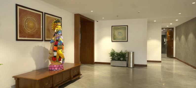 Gokulam公园古鲁瓦尤尔(Gokulam Park Guruvayur)图片