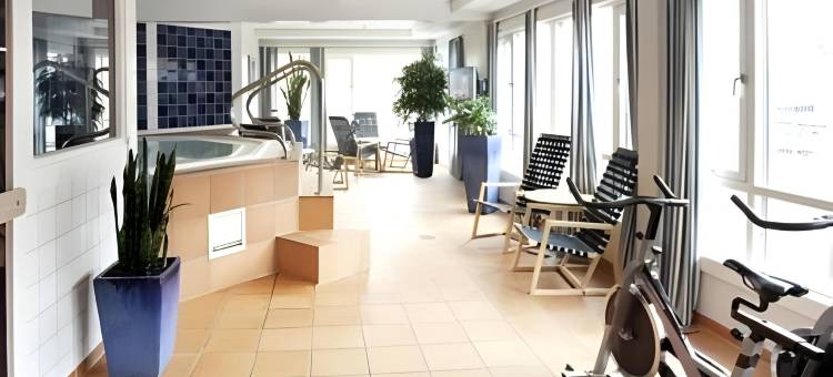 布里格公园凯瑞华晟精选酒店(Home Hotel Bryggeparken)图片