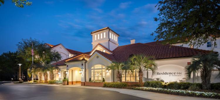 桑德斯廷格兰德大道居家旅馆(Residence Inn Sandestin at Grand Boulevard)图片