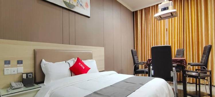 橙客酒店(孝感体育中心店)图片