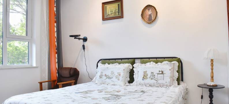 蓬莱宝龙海情广场海竹居海景多房型民宿(西关古街分店)图片