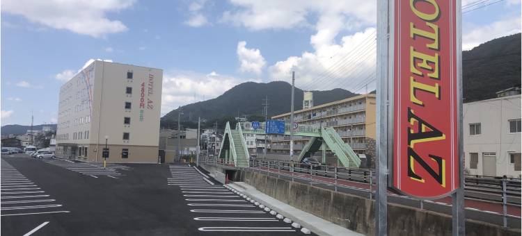 Hotel AZ Hiroshima Mihara图片