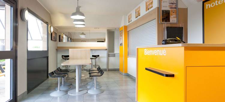 hotelF1 Sens Nord图片