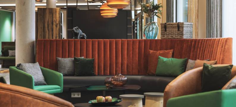 假日酒店-纽霍普福希海姆(Holiday Inn - the niu, HOP FORCHHEIM by IHG)图片