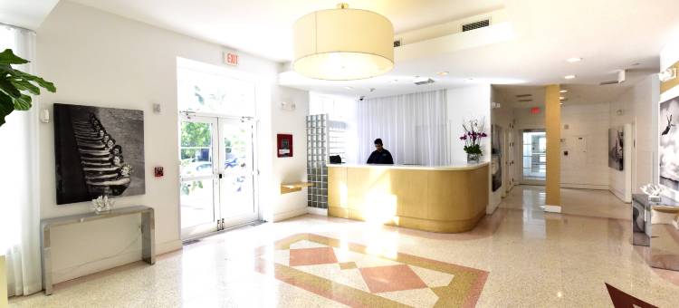 佩斯塔纳南海滩酒店(Pestana South Beach Hotel)图片