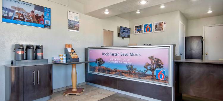 阿尔伯克基6号汽车旅馆 - 卡莱尔(Motel 6 Albuquerque, NM - Carlisle)图片