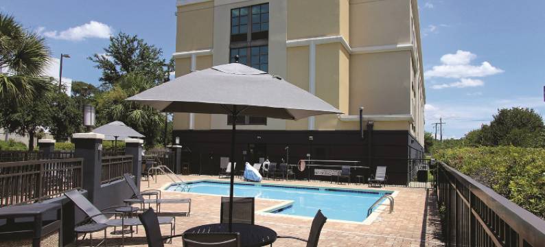 查尔斯顿机场/会议中心万枫套房酒店(Fairfield Inn & Suites Charleston Airport/Convention Center)图片