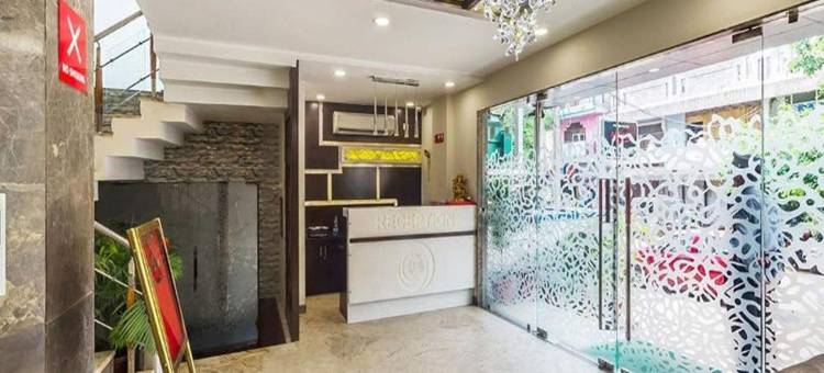 贝尔维尤酒店(Hotel the Bellevue  Gwalior)图片
