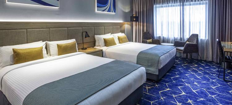 悉尼利物浦美居酒店(Mercure Sydney Liverpool)图片