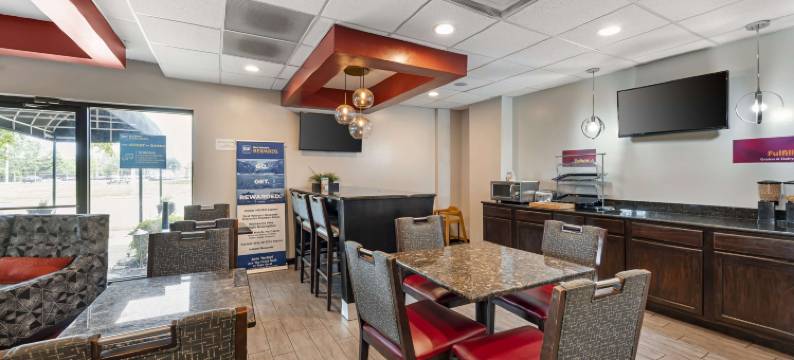 X世代贝斯特韦斯特优质酒店(Best Western Plus Gen X Inn)图片