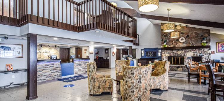 西塞勒姆美吟温德姆酒店(AmericInn by Wyndham West Salem)图片