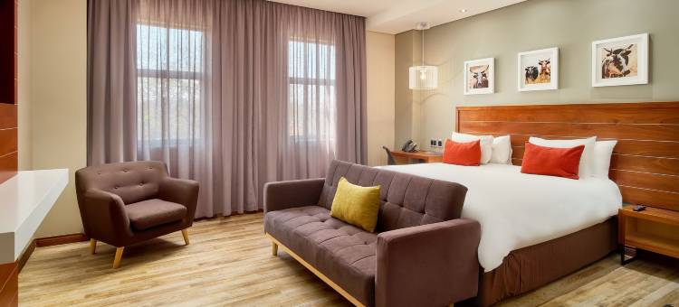 Protea亚酒店比勒陀利亚哈特菲尔德(Protea Hotel Pretoria Hatfield)图片