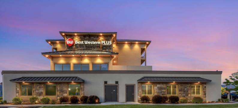 药草山谷贝斯特韦斯特优质酒店(Best Western Plus Heber Valley Hotel)图片
