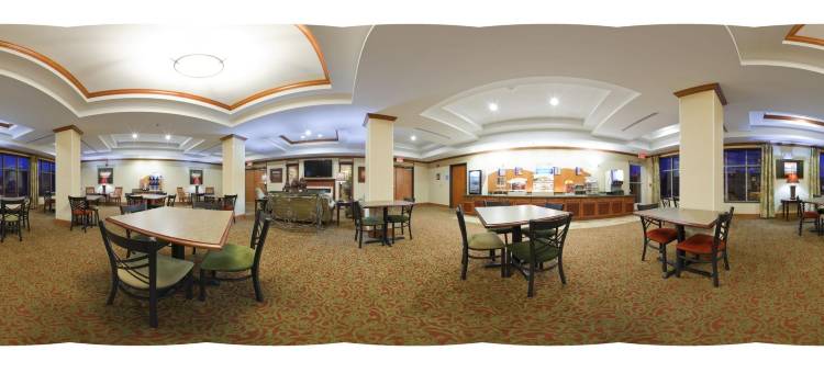 智选假日套房酒店苏黎世湖，巴林顿(Holiday Inn Express & Suites Lake Zurich-Barrington)图片