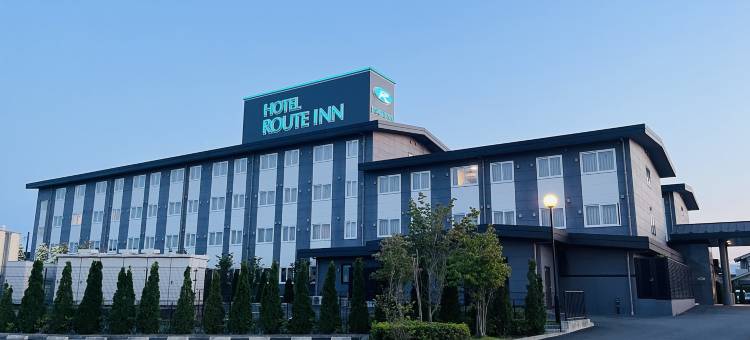 露樱酒店熊谷店(​Hotel Route-Inn Kumagaya​)图片