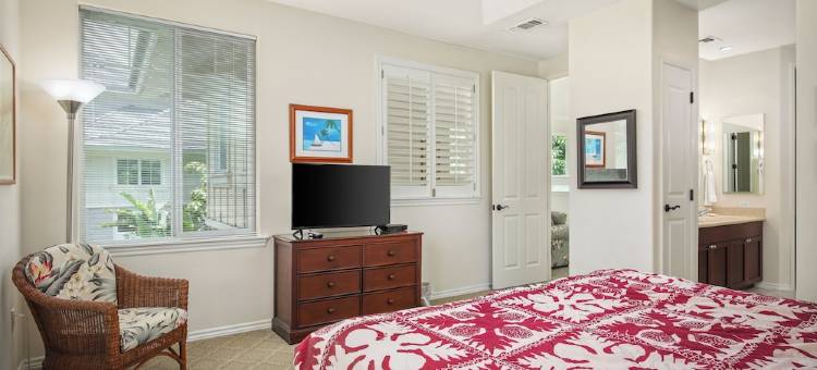 奥瑞格唯客乐球道别墅酒店(Fairway Villas Waikoloa by Outrigger)图片