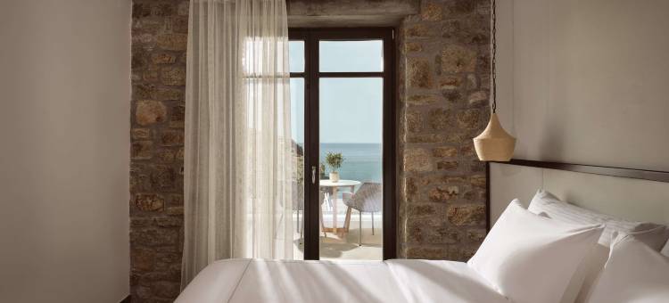 希尔顿逸林精选系列：米科诺斯塞梅利海岸酒店(Semeli Coast Mykonos, Curio Collection by Hilton)图片