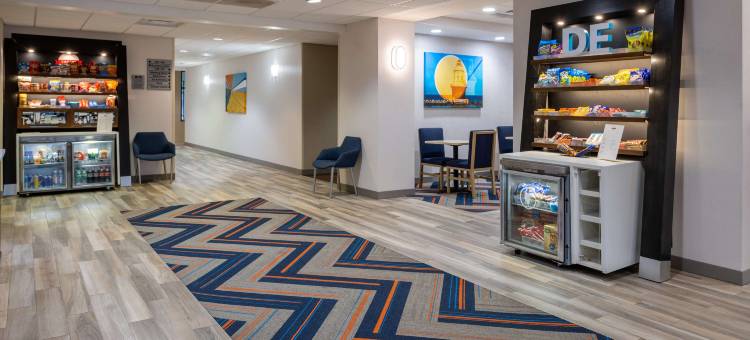 希尔顿欢朋酒店-米尔福德(Hampton Inn Milford)图片