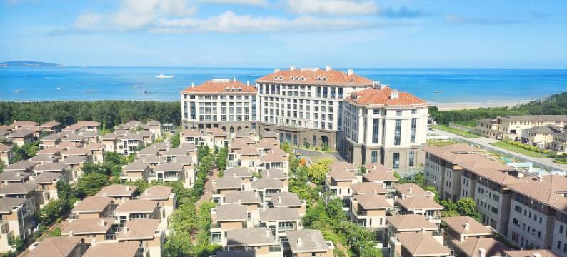 东山岛湖井别院别墅民宿(海明威路分店)图片