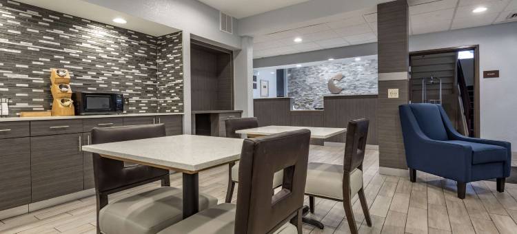 舒适酒店和套房利物浦 - 锡拉丘兹(Comfort Inn & Suites Liverpool - Syracuse)图片