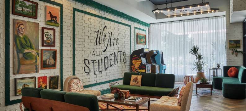 希尔顿林肯研究生酒店(Graduate by Hilton Lincoln)图片