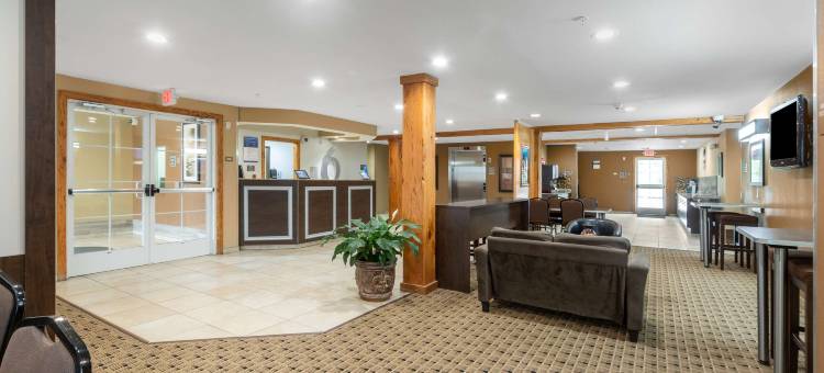 6号工作室套房 - 布罗桥，洛杉矶(Studio 6 Suites Breaux Bridge, La)图片