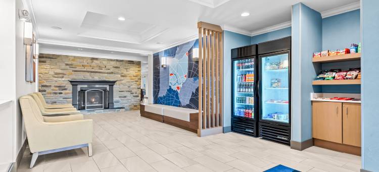 Holiday Inn Express 华盛顿阁(Holiday Inn Express WASHINGTON CH JEFFERSONVILLE S by IHG)图片
