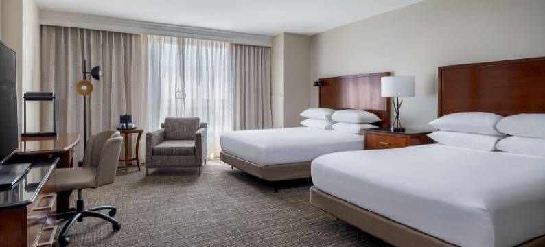 梅肯市中心万豪酒店(Macon Marriott City Center)图片