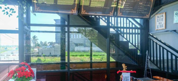 红门酒店旗下Urbanview ke特蒙酒店及餐厅YIA(Urbanview KeTemon Hotel & Resto Yia by RedDoorz)图片