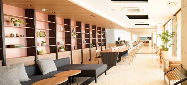 AQA酒店 佐久平(AQA Hotel Annex)图片