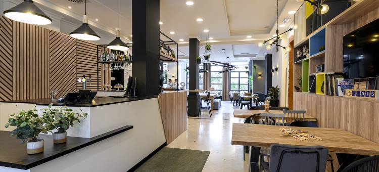Holiday Inn 布鲁塞尔舒曼(Holiday Inn Brussels - Schuman)图片