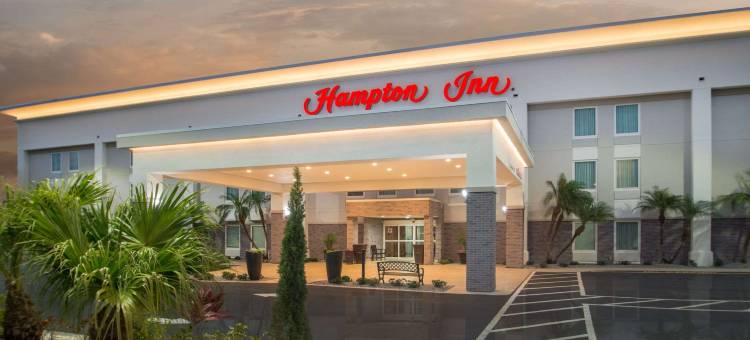 希尔顿欢朋酒店-夏洛特港(Hampton Inn Port Charlotte/Punta Gorda)图片