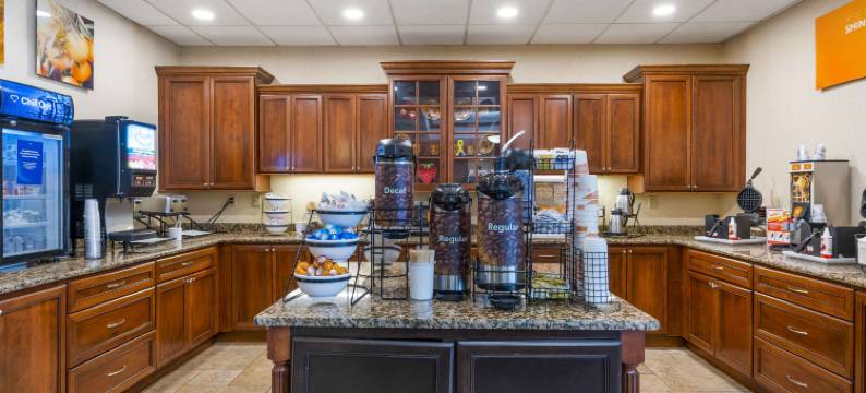 沃特敦舒适套房酒店-千岛(Comfort Inn & Suites Watertown - 1000 Islands)图片