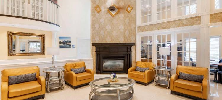 金斯兰贝斯特韦斯特优质酒店(Best Western Plus Kingsland)图片