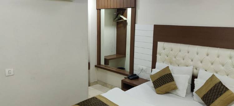 TG塔什干酒店(Hotel Tashkent Palace - Near New Delhi Railway Station)图片
