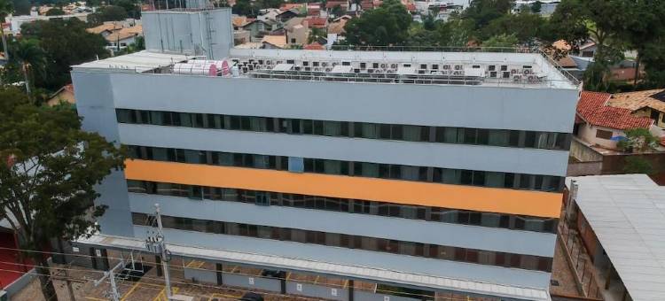 卡兰达Hplus快捷(Carandá Hplus Express)图片