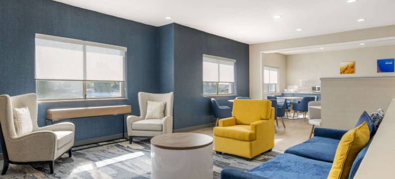 舒适酒店(Comfort Inn)图片